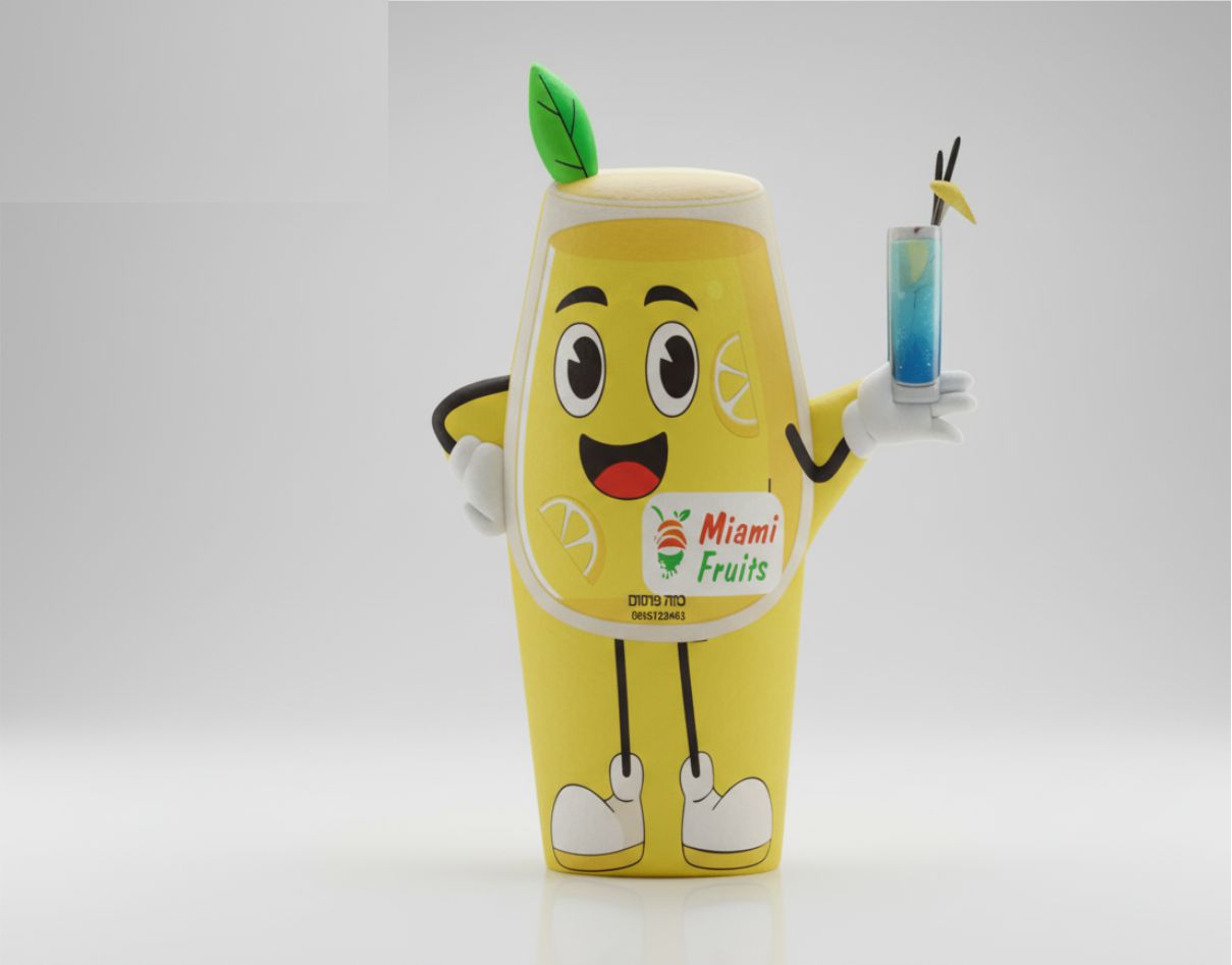 Meyve suyu ve soğuk içecek satan işyerleri için gel gel balon meyve suyu bardak modeli
