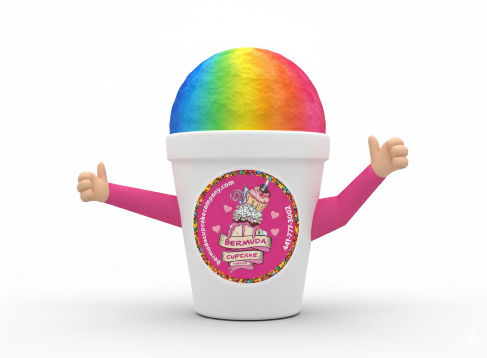 dondurma ve Slush işletmeleri için gel gel balon dondurma modeli